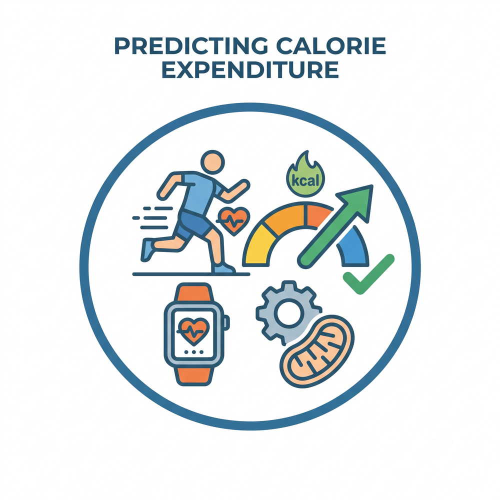 Predict Calorie Expenditure