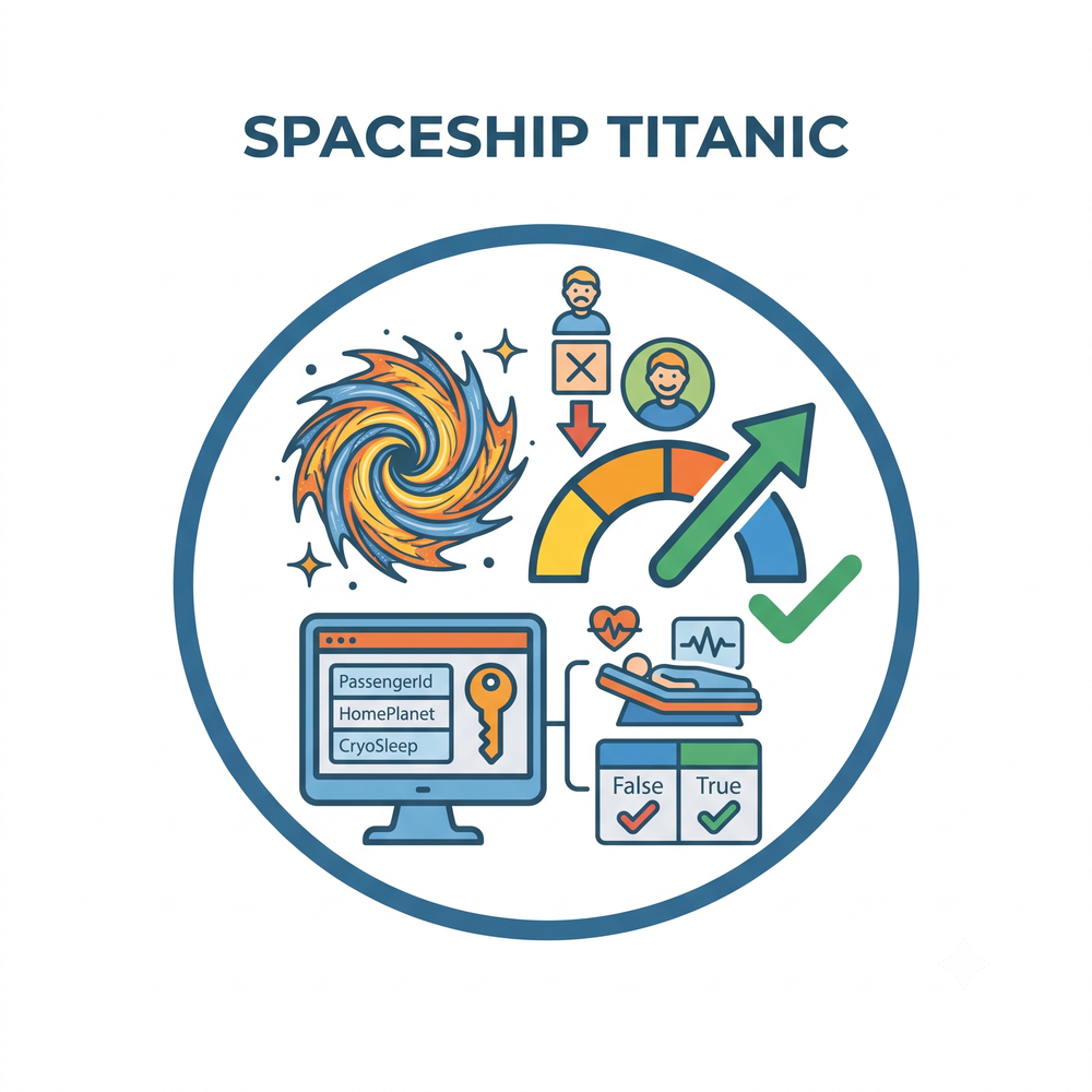 Spaceship Titanic