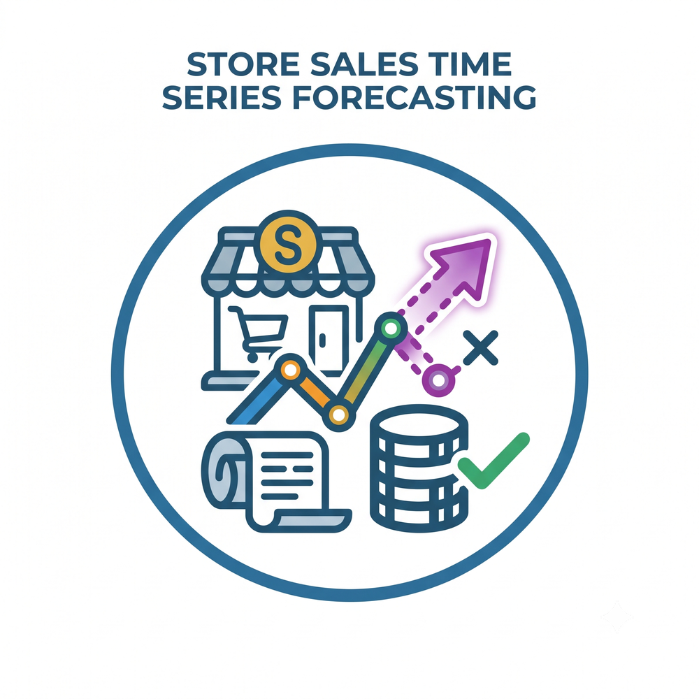 Store Sales Time Series Forecasting